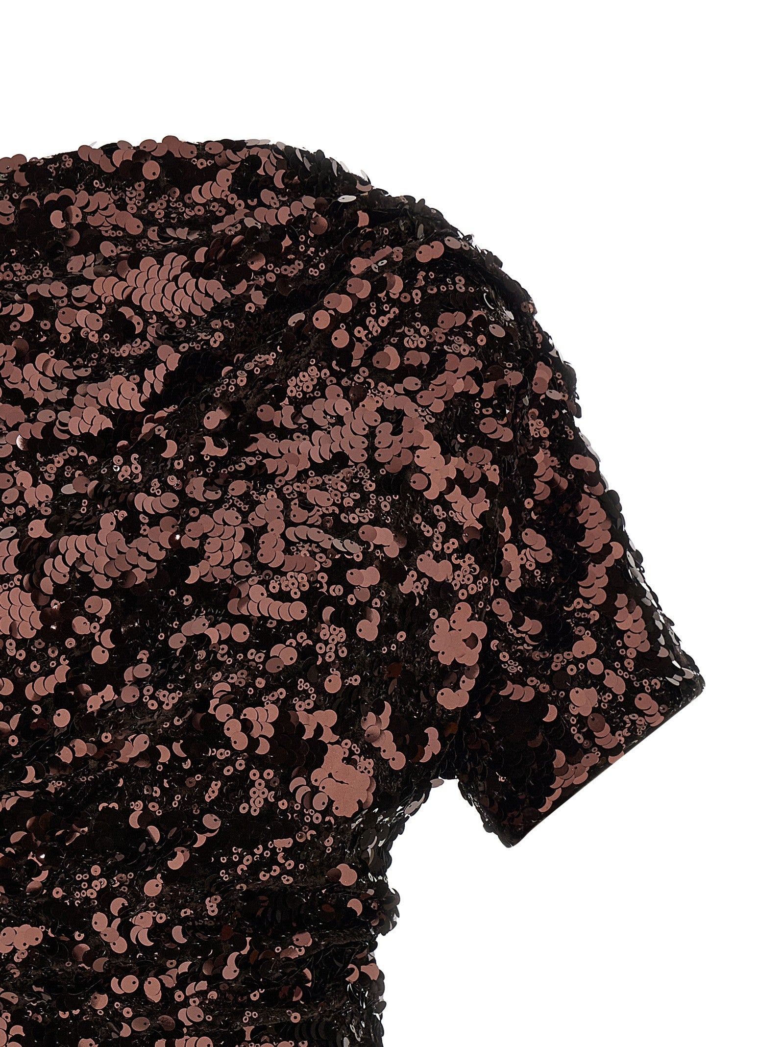 GANNI - nan - Brown - Dress