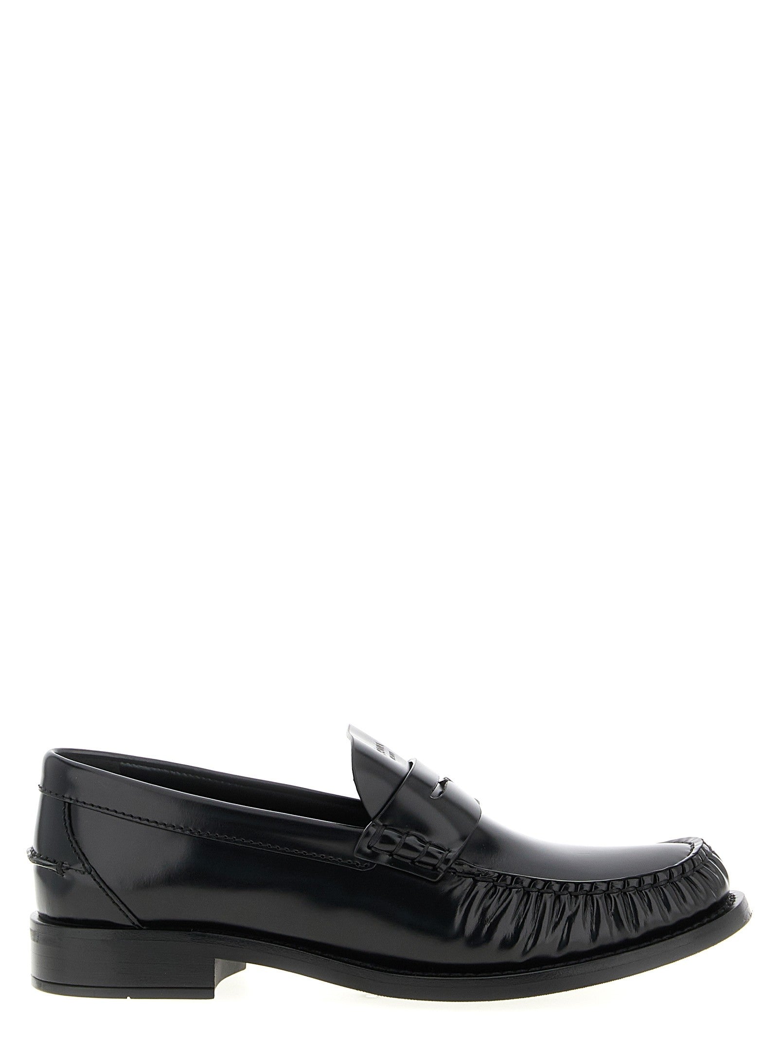 PRADA - nan - Black - Loafer