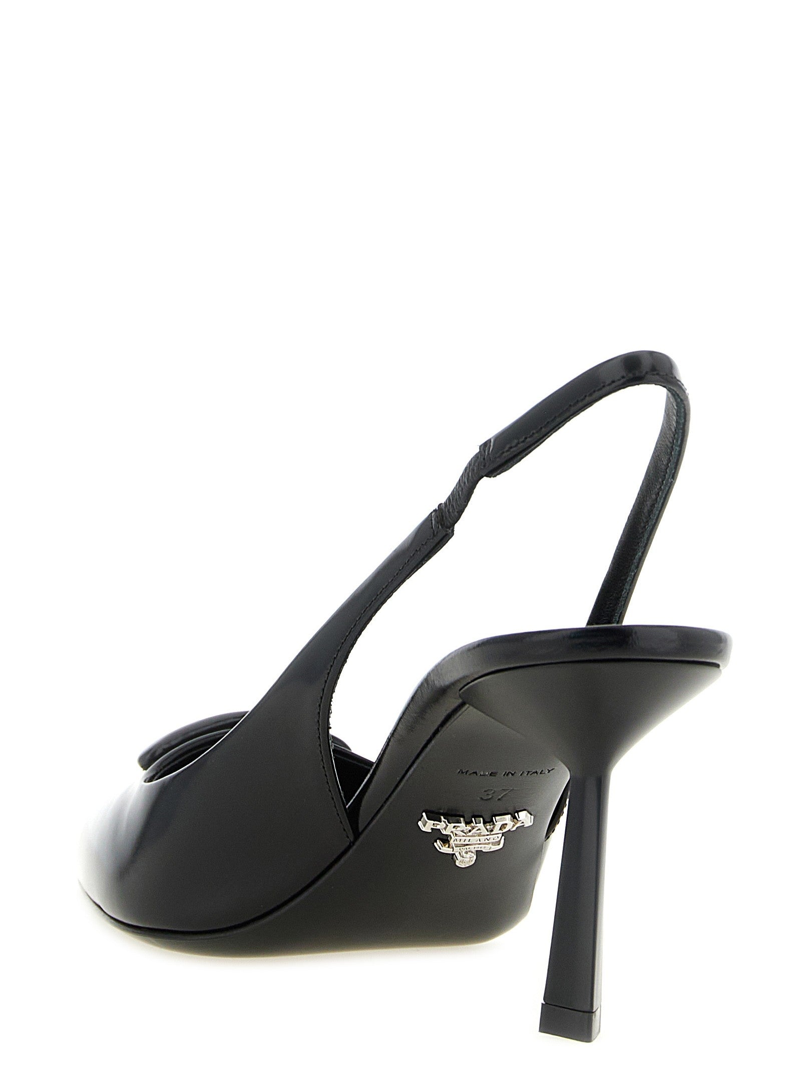 PRADA - nan - Black - Pump