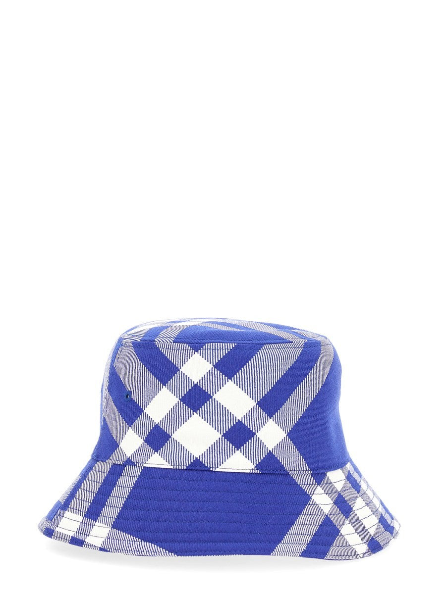 Burberry - Unisex - Purple - Hat