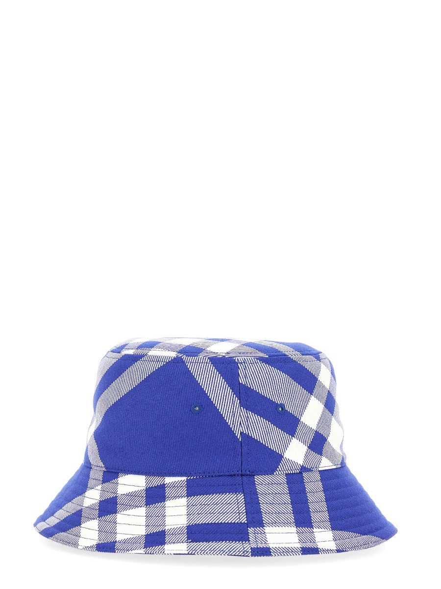 Burberry - Unisex - Purple - Hat