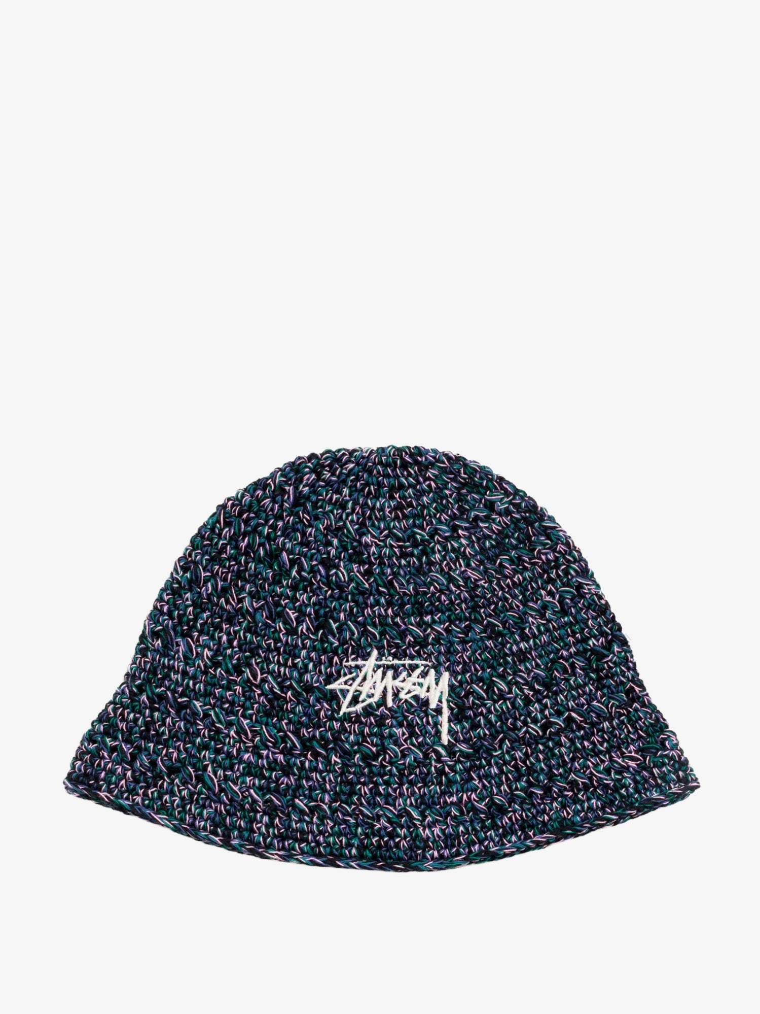 STUSSY - Man - Multicolor - Hat