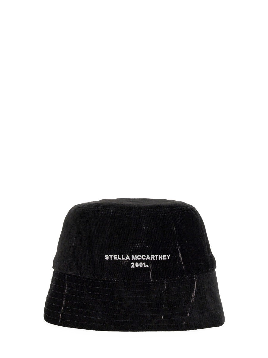 stella mccartney - Woman - Black - Hat