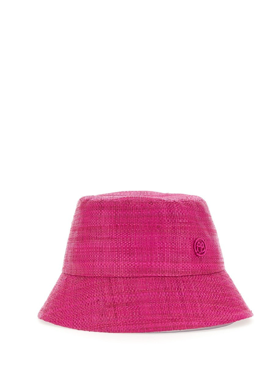 RUSLAN BAGINSKIY - Woman - Pink - Hat
