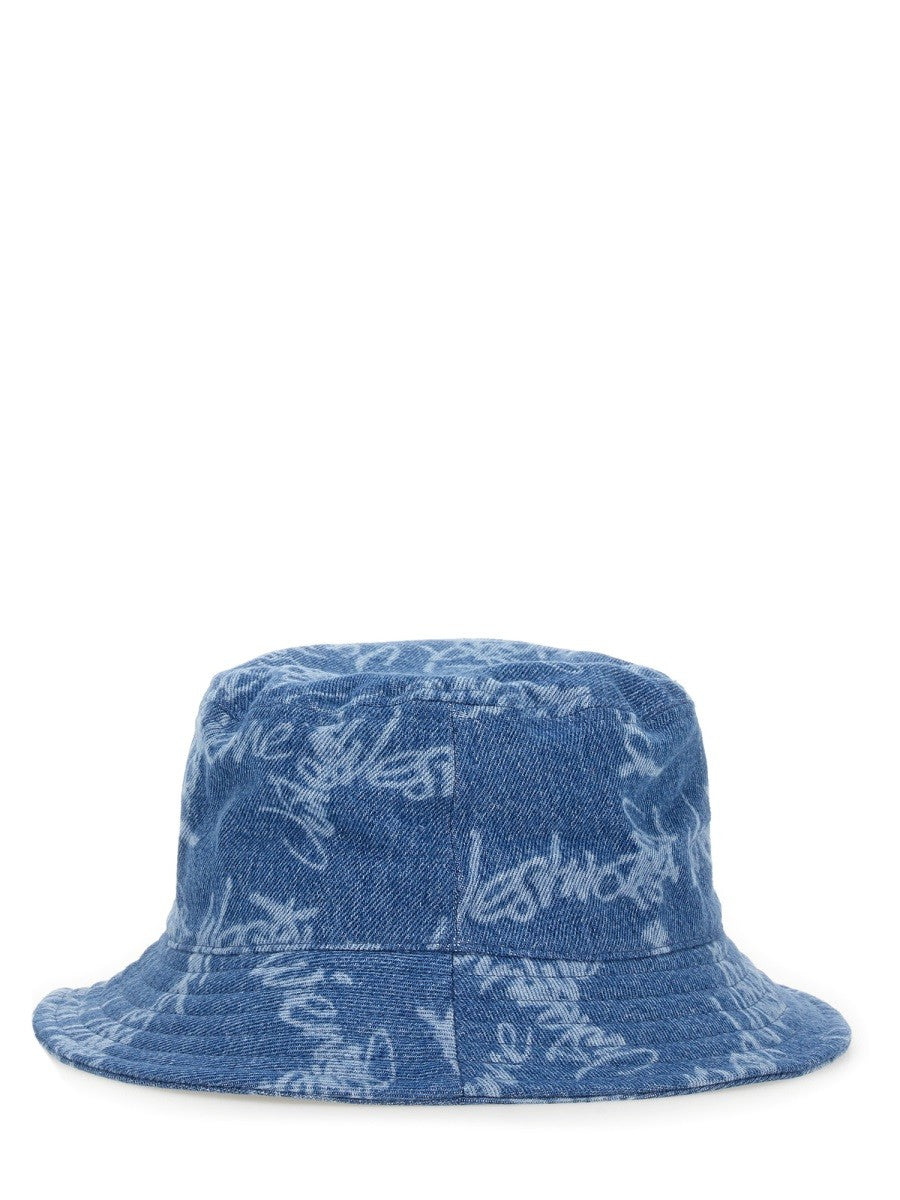 Vivienne Westwood - Woman - Blue - Hat