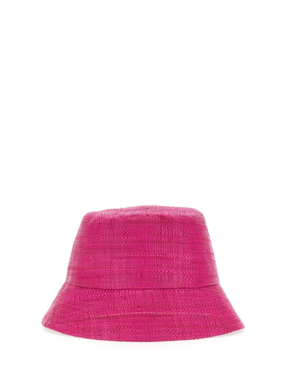 RUSLAN BAGINSKIY - Woman - Pink - Hat
