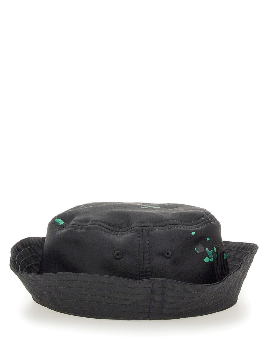 Moschino - Man - Black - Hat