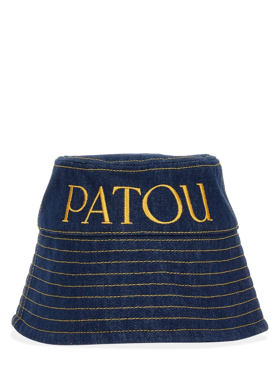 PATOU - Woman - Blue - Hat