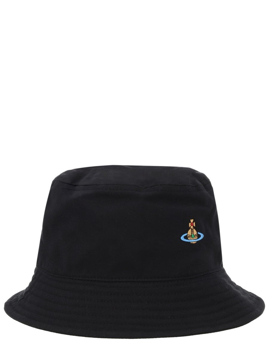 Vivienne Westwood - Woman - Black - Hat