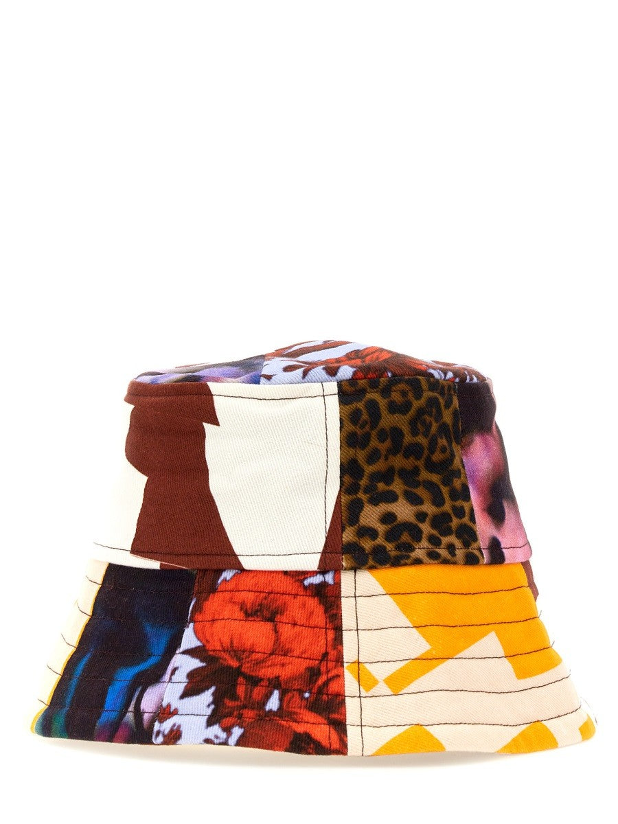Dries Van Noten - Man - Red - Hat