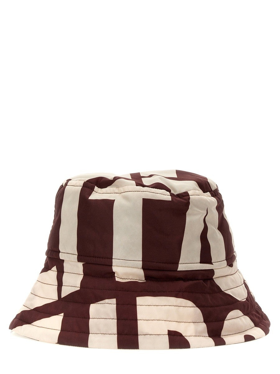 Dries Van Noten - Man - Red - Hat