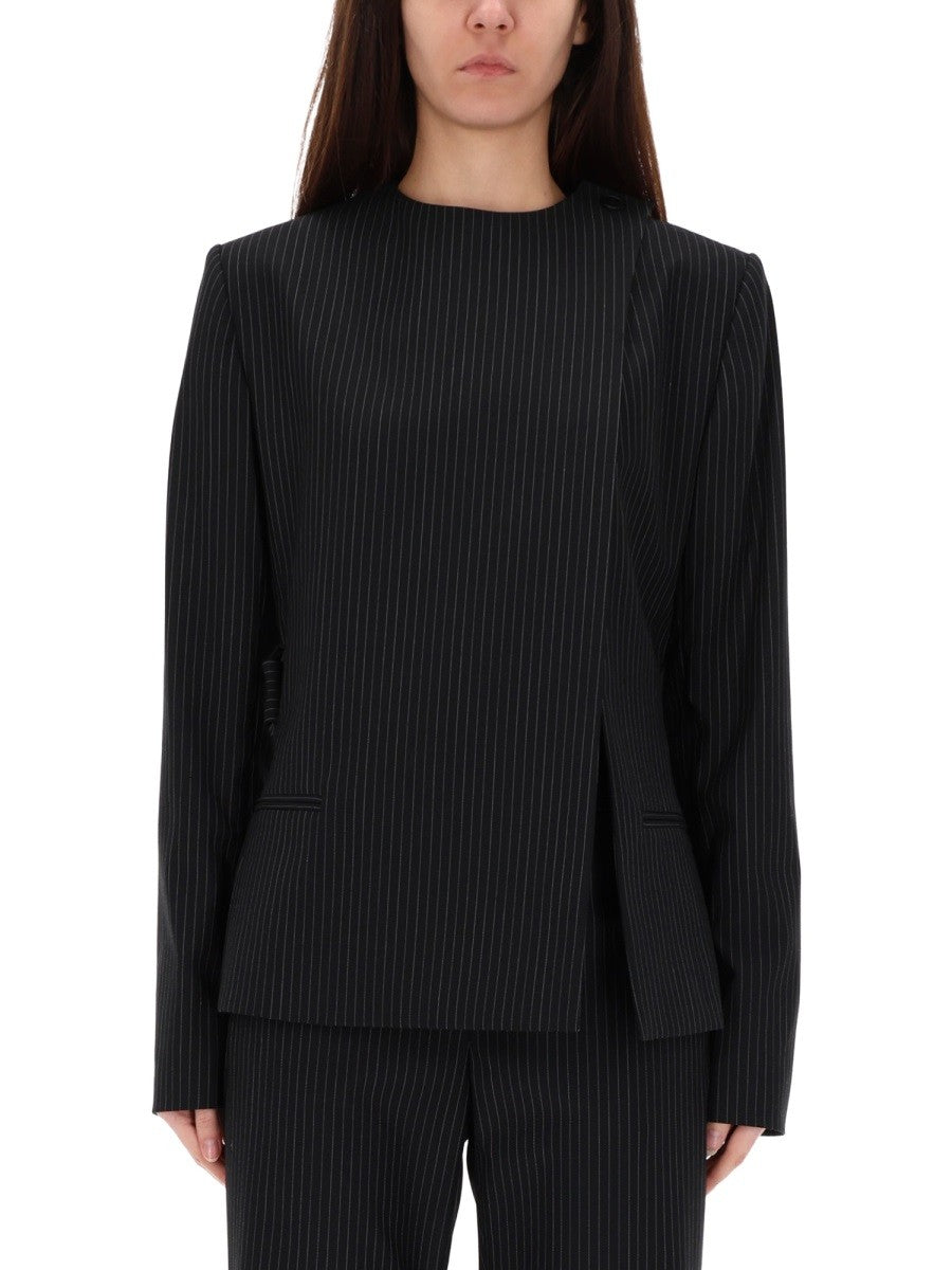 COURREGES - Woman - Black - Jacket