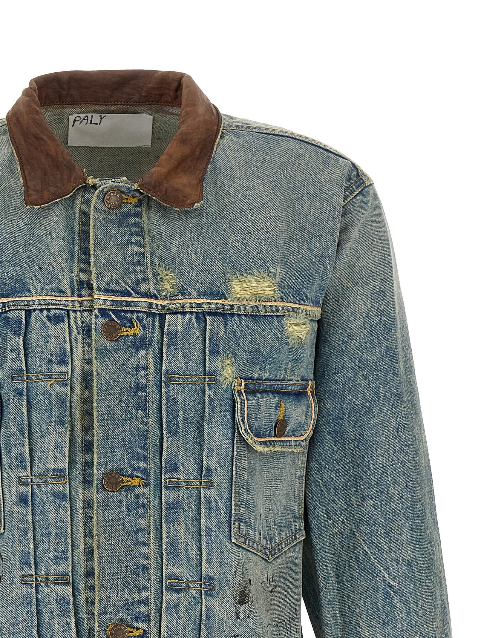 PALY - nan - White - Jacket