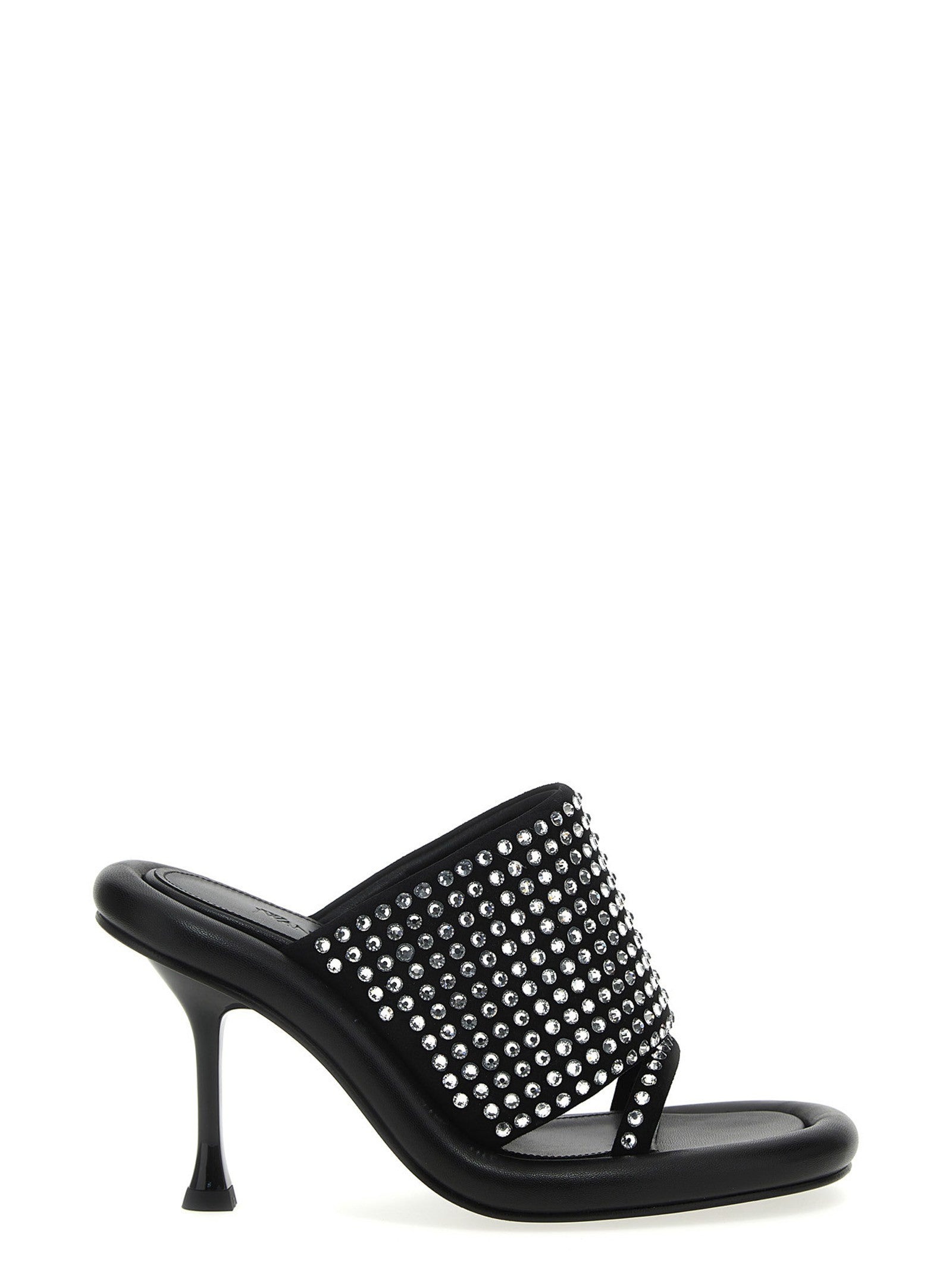J.W.ANDERSON - nan - Black - Sandal