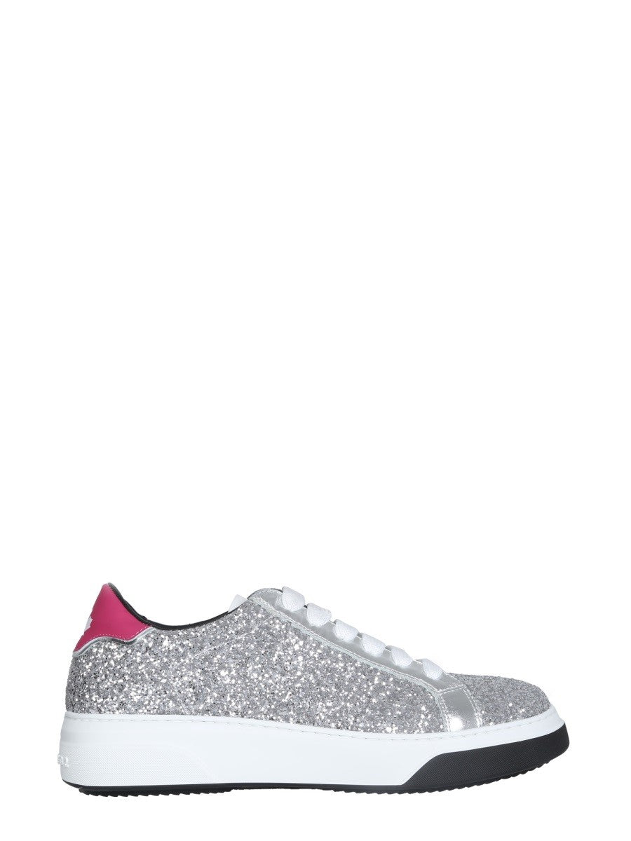Dsquared - Woman - Silver - Sneaker