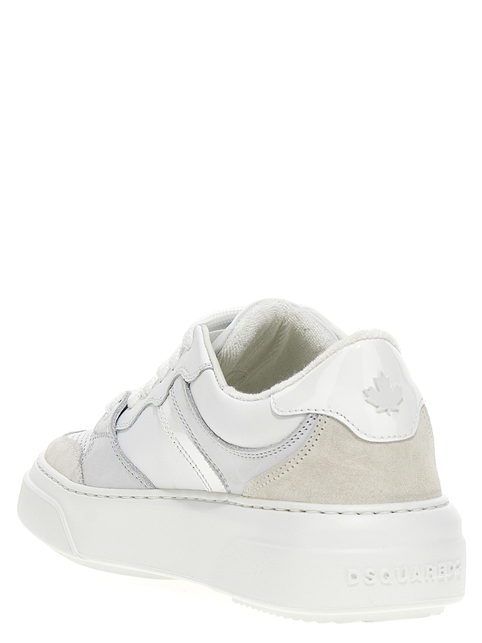 Dsquared2 - nan - White - Sneaker