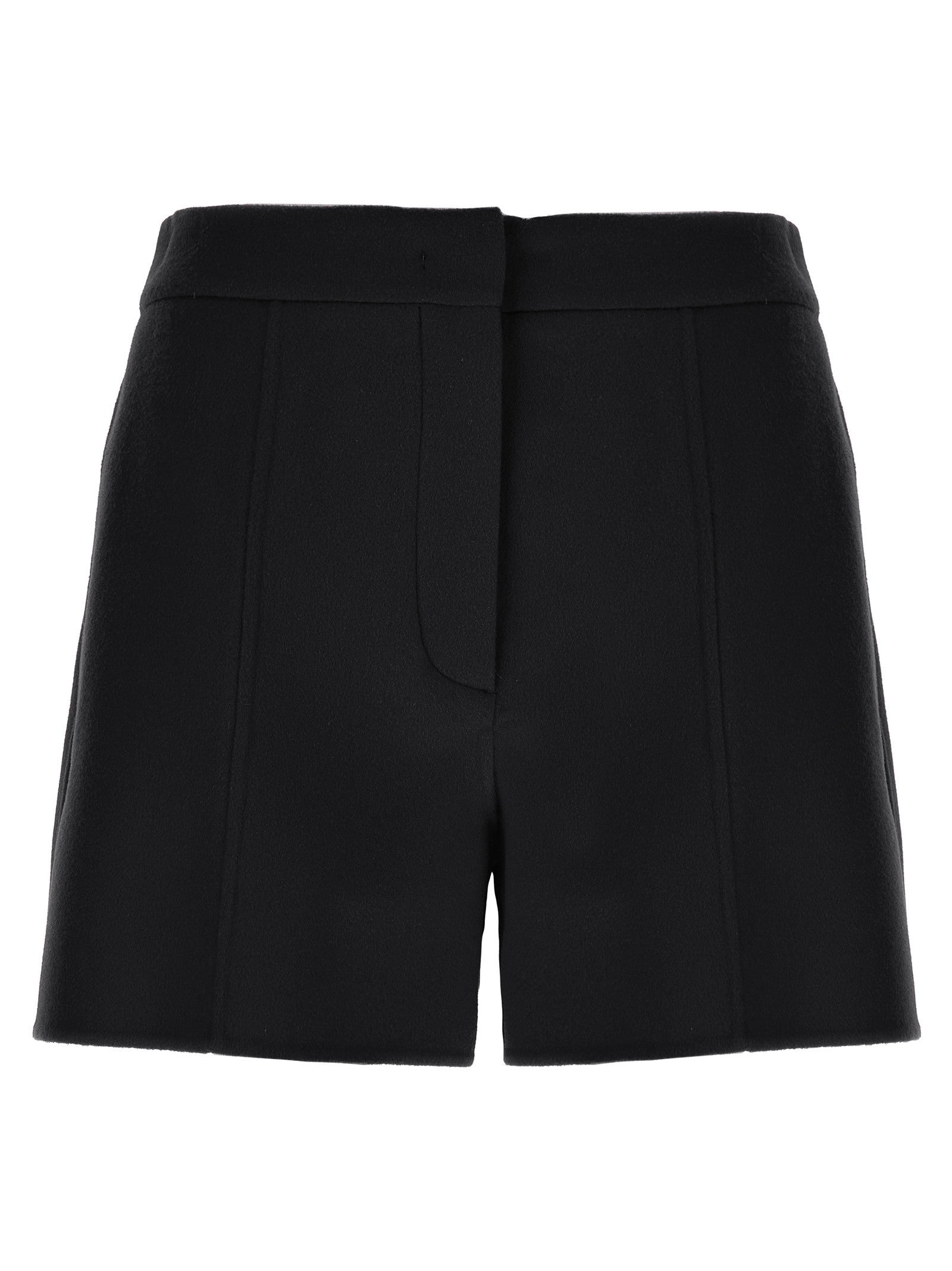 Sportmax - nan - Black - Shorts