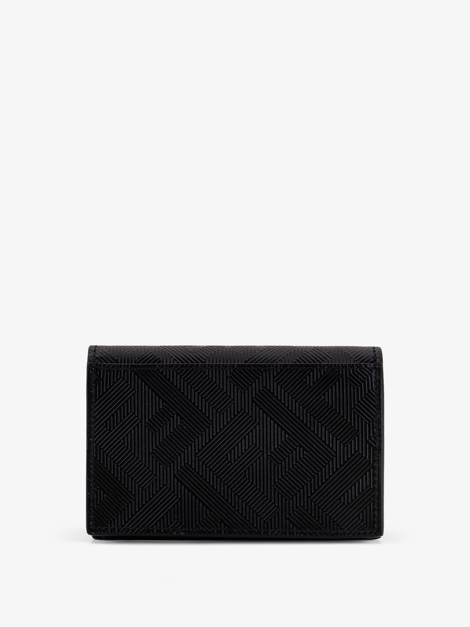 Fendi - Man - Black - Card Holder