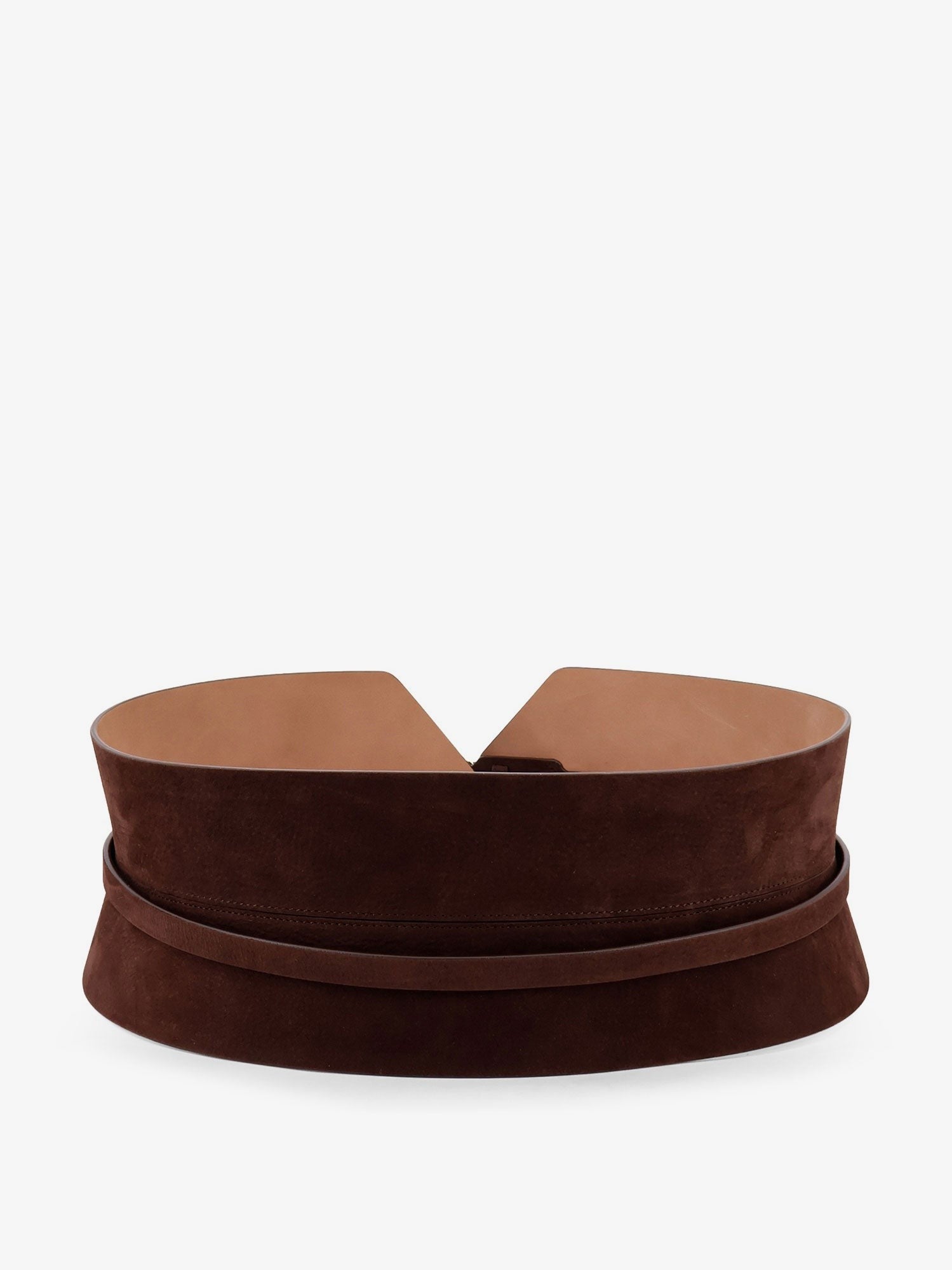 ALAIA - Woman - Brown - Belt