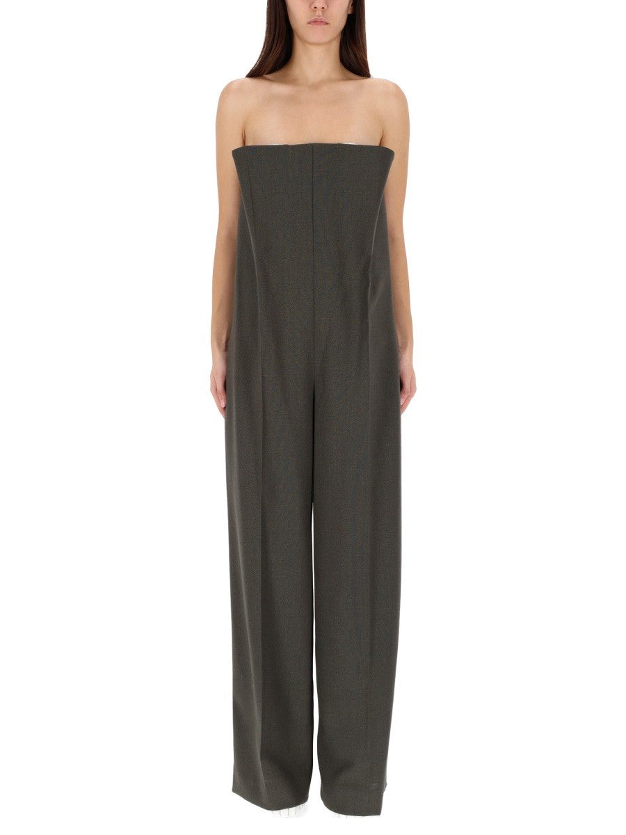 JEAN PAUL GAULTIER - Woman - Grey - Jumpsuit