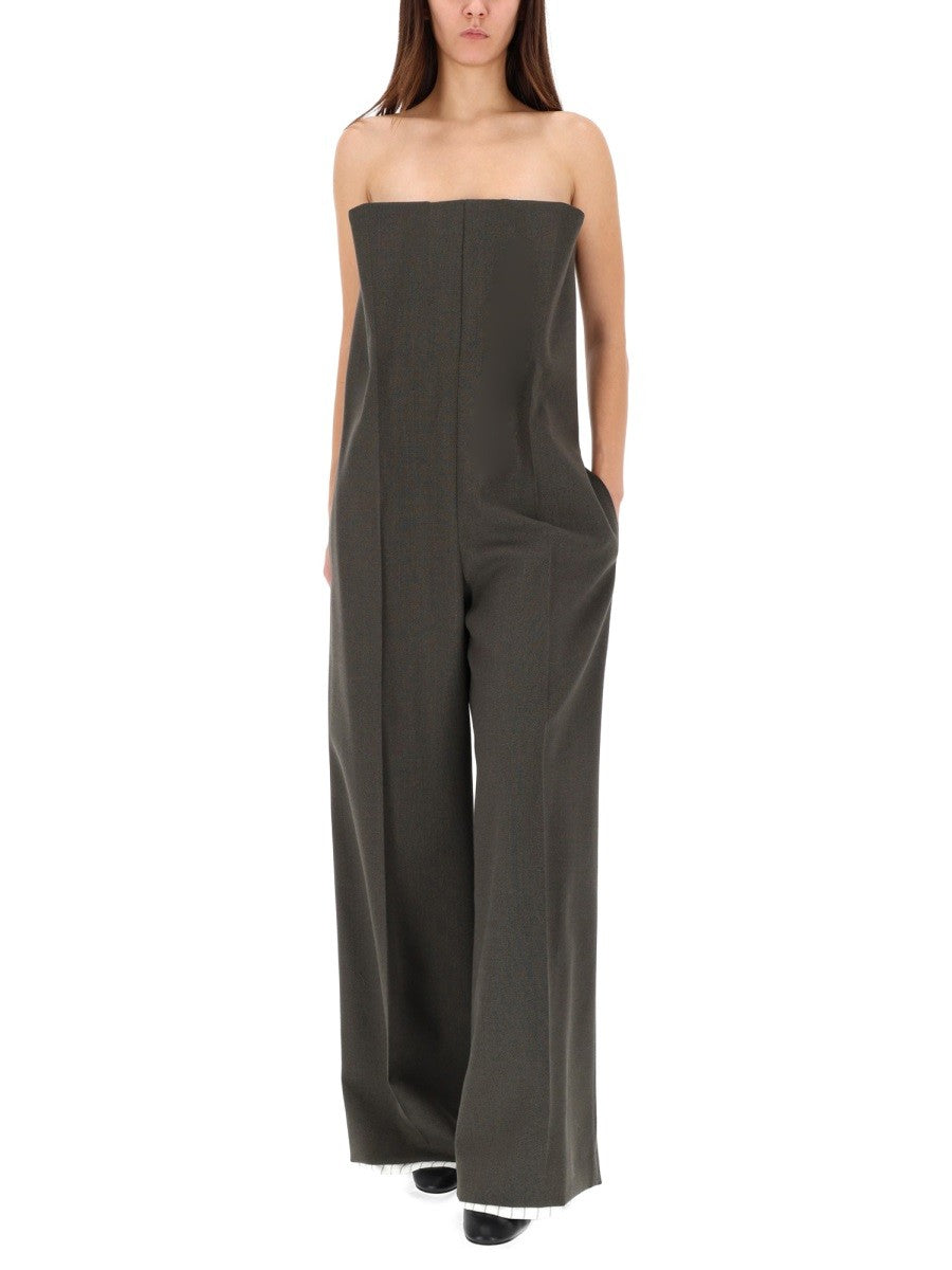 JEAN PAUL GAULTIER - Woman - Grey - Jumpsuit