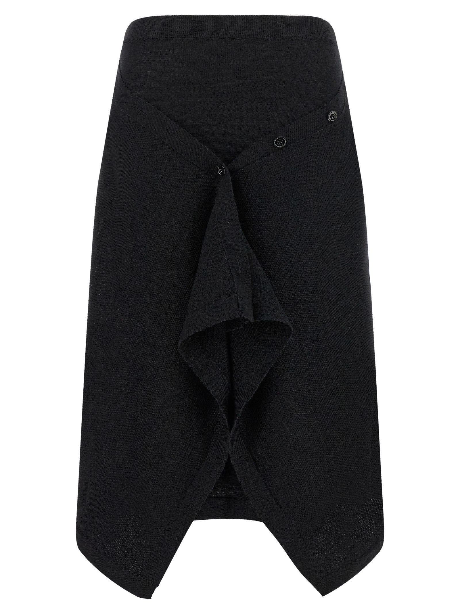 LEMAIRE - nan - Black - Skirt