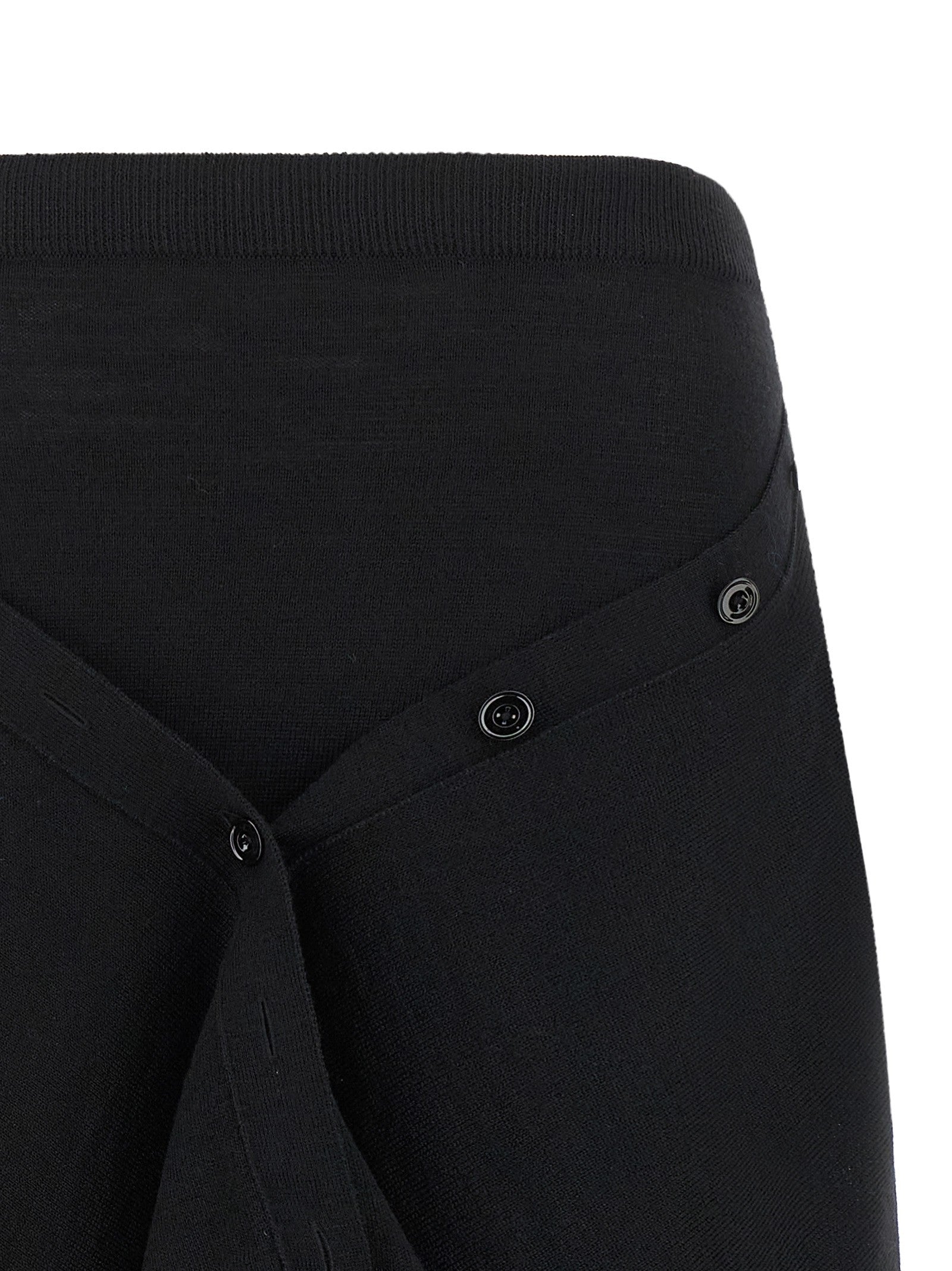 LEMAIRE - nan - Black - Skirt