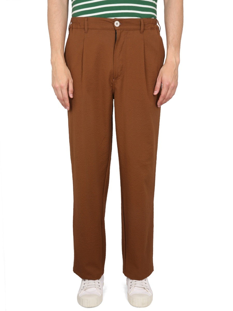 HOWLIN - Man - Brown - Pants
