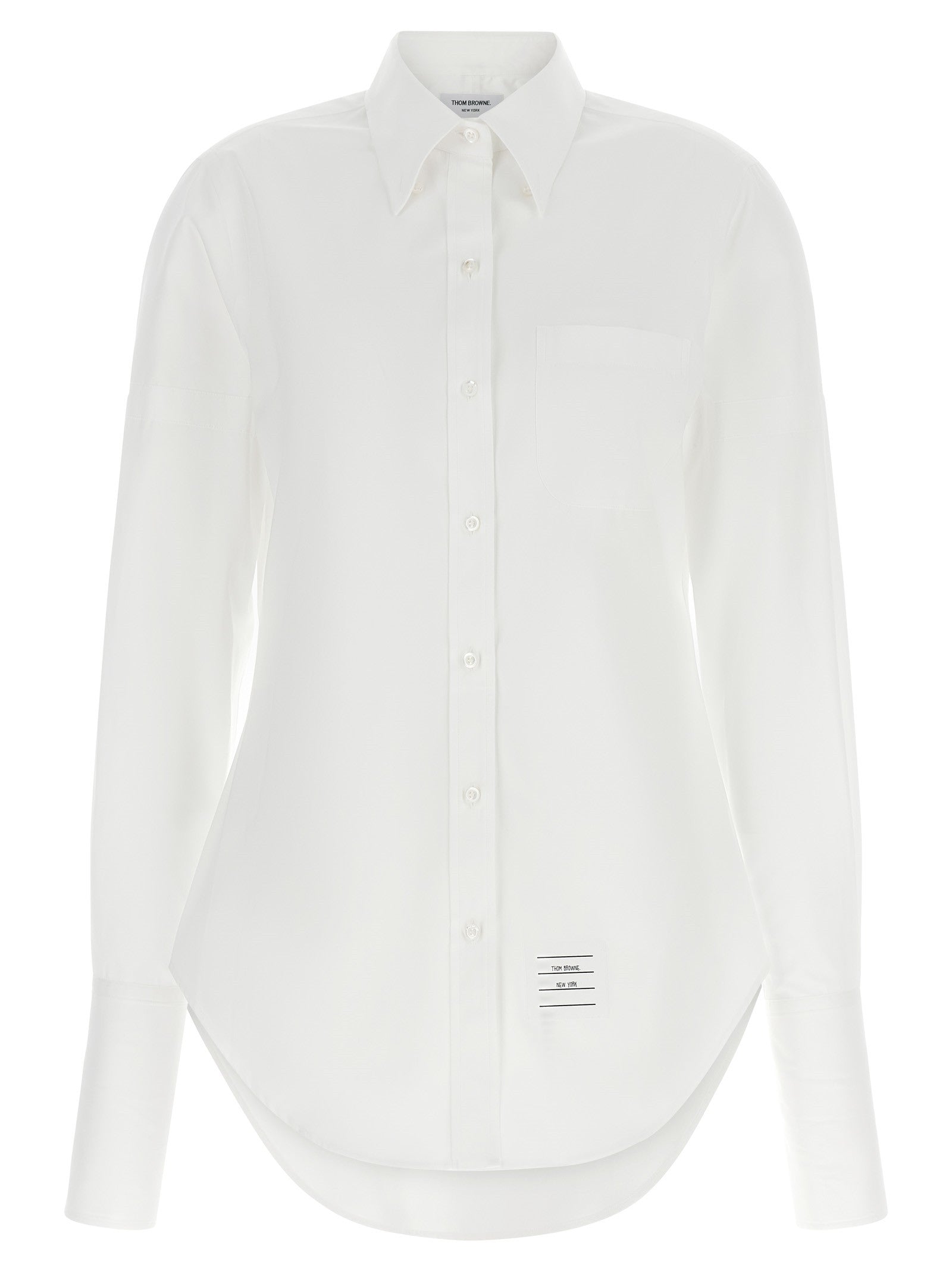 THOM BROWNE - nan - White - Shirt