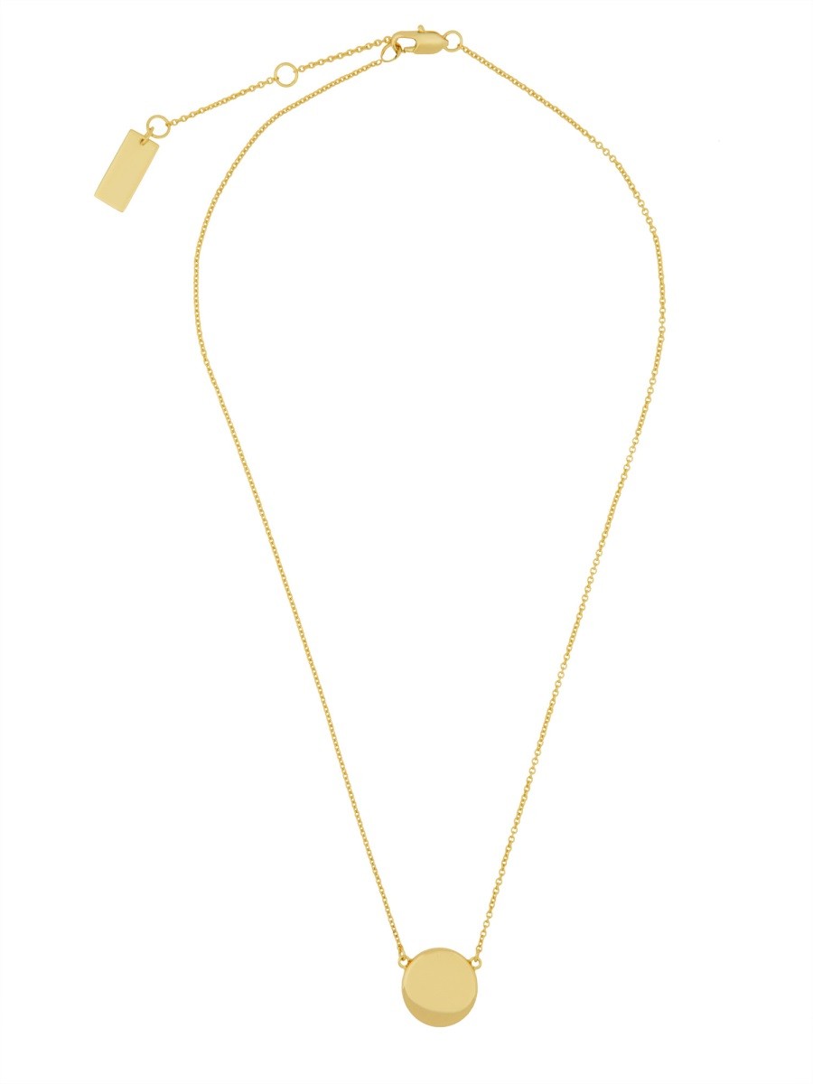 Marc Jacobs - Woman - Gold - Necklace