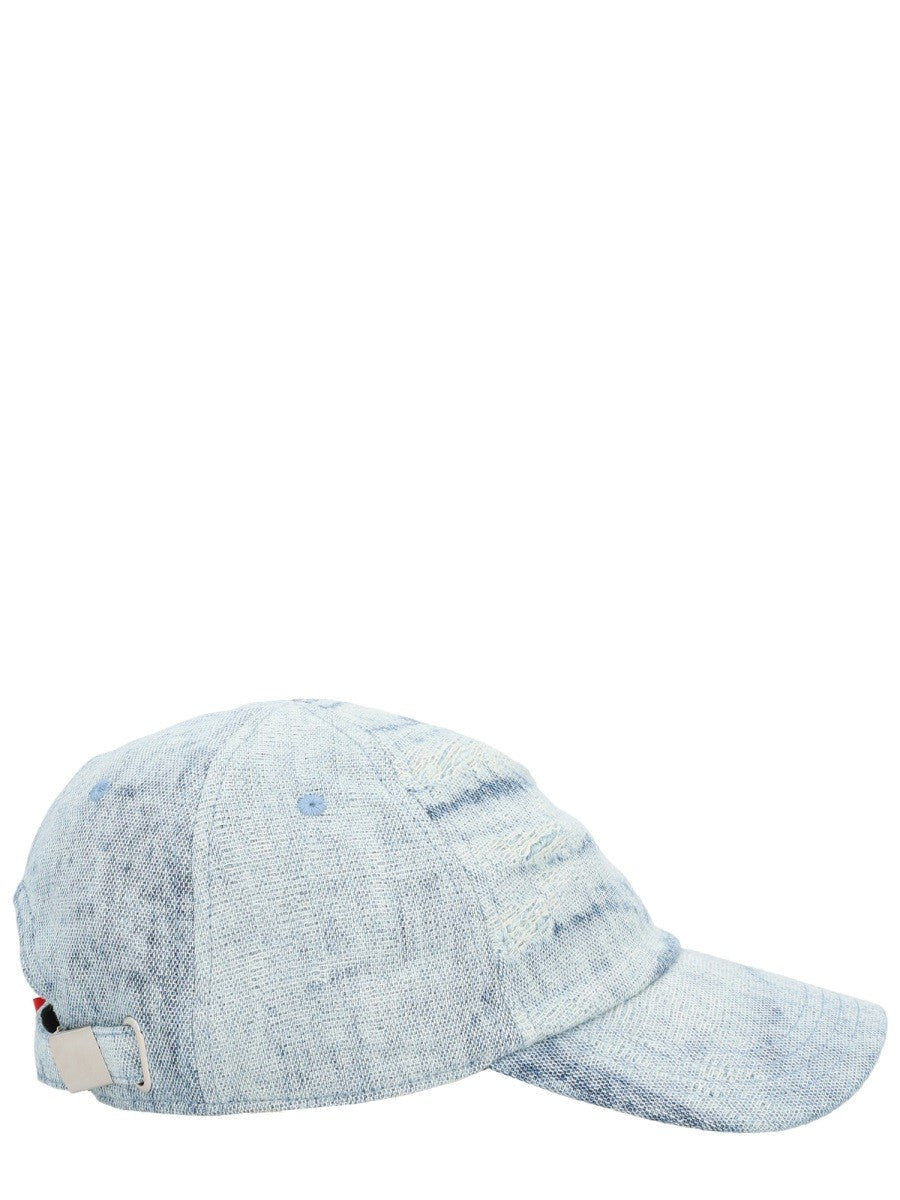 Diesel - Man - Blue - Hat