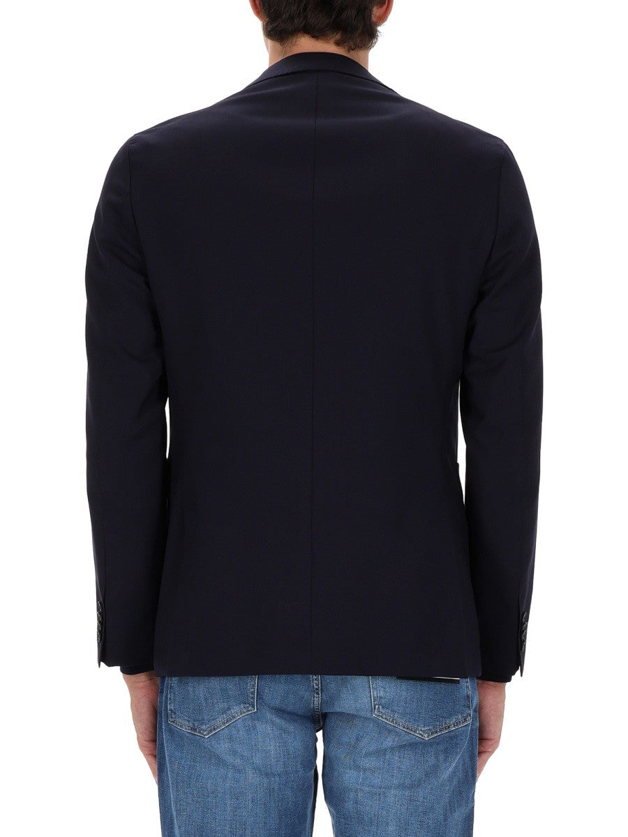 Boss - Man - Blue - Jacket