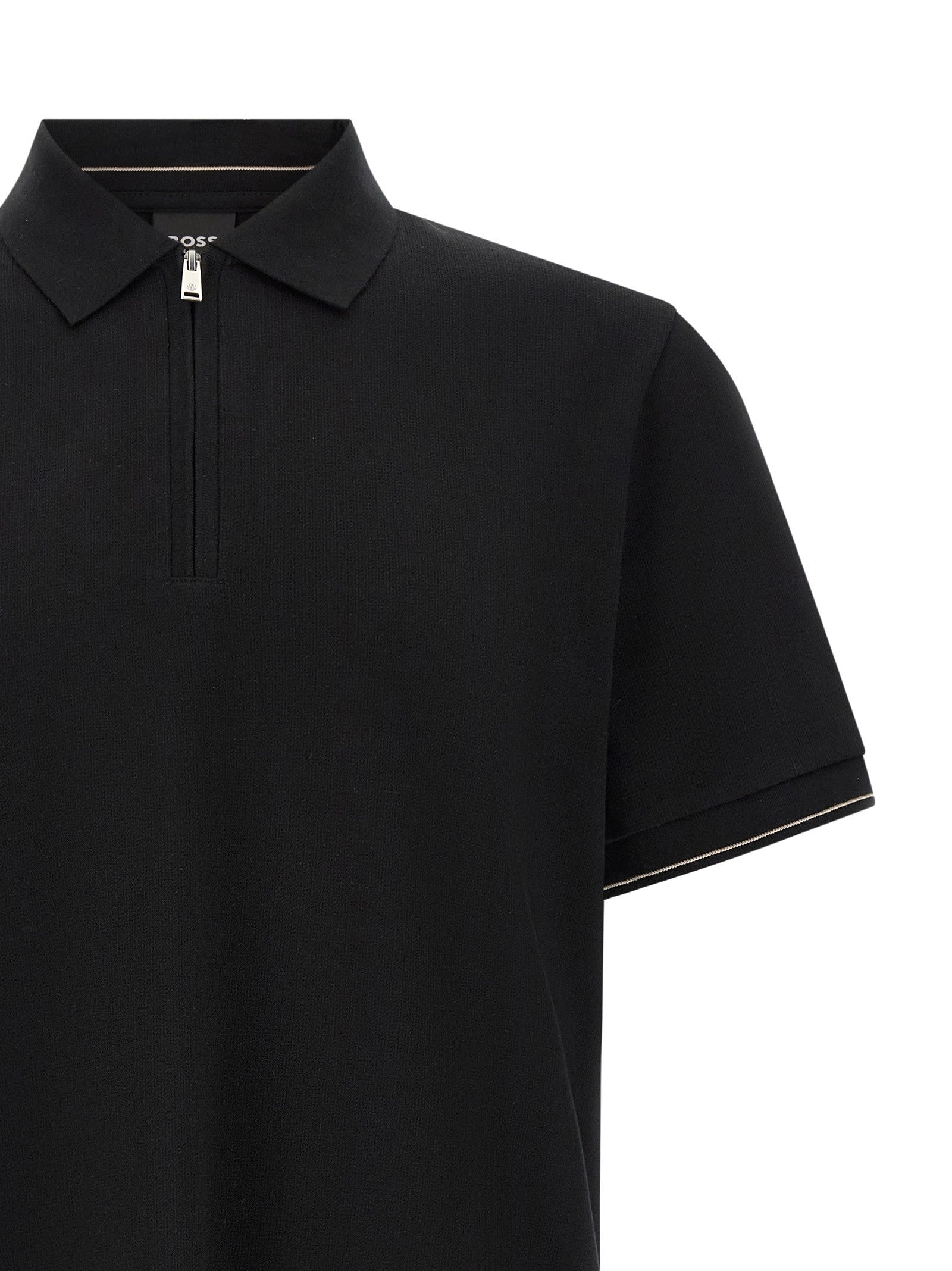 HUGO BOSS - nan - Black - Polo Shirt