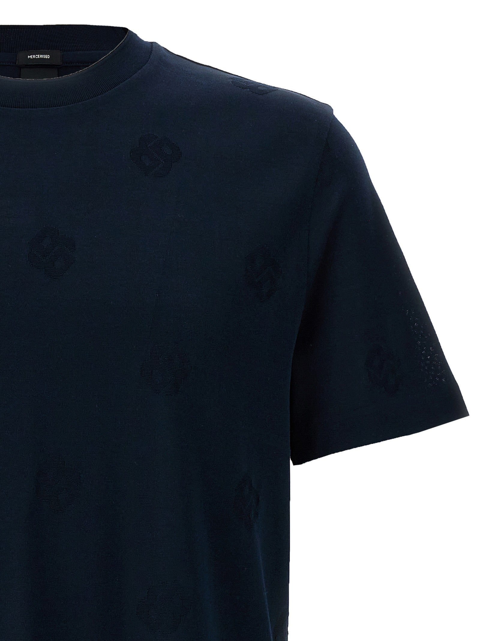 HUGO BOSS - nan - Blue - T-shirt
