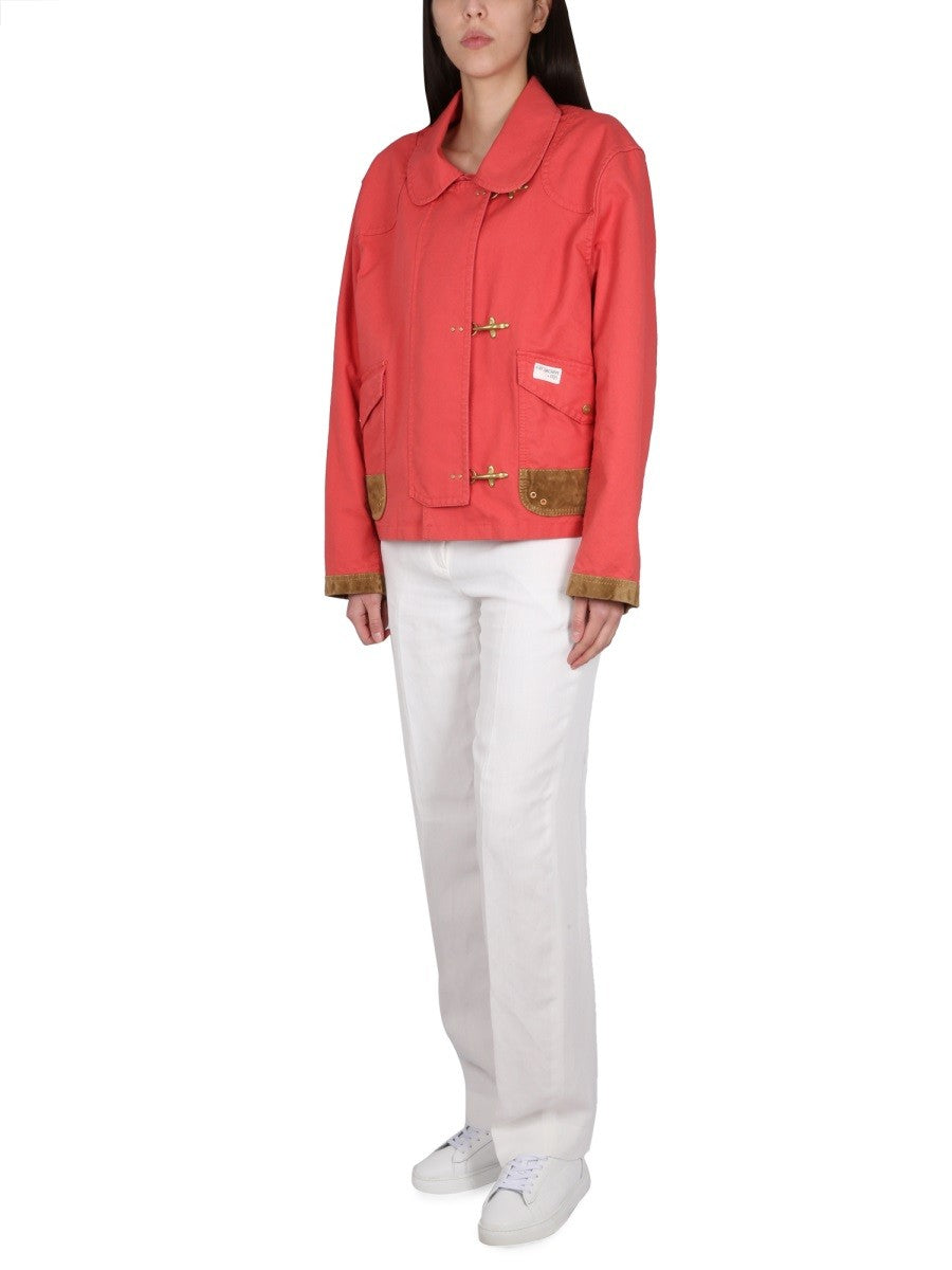 FAY - Woman - Red - Jacket