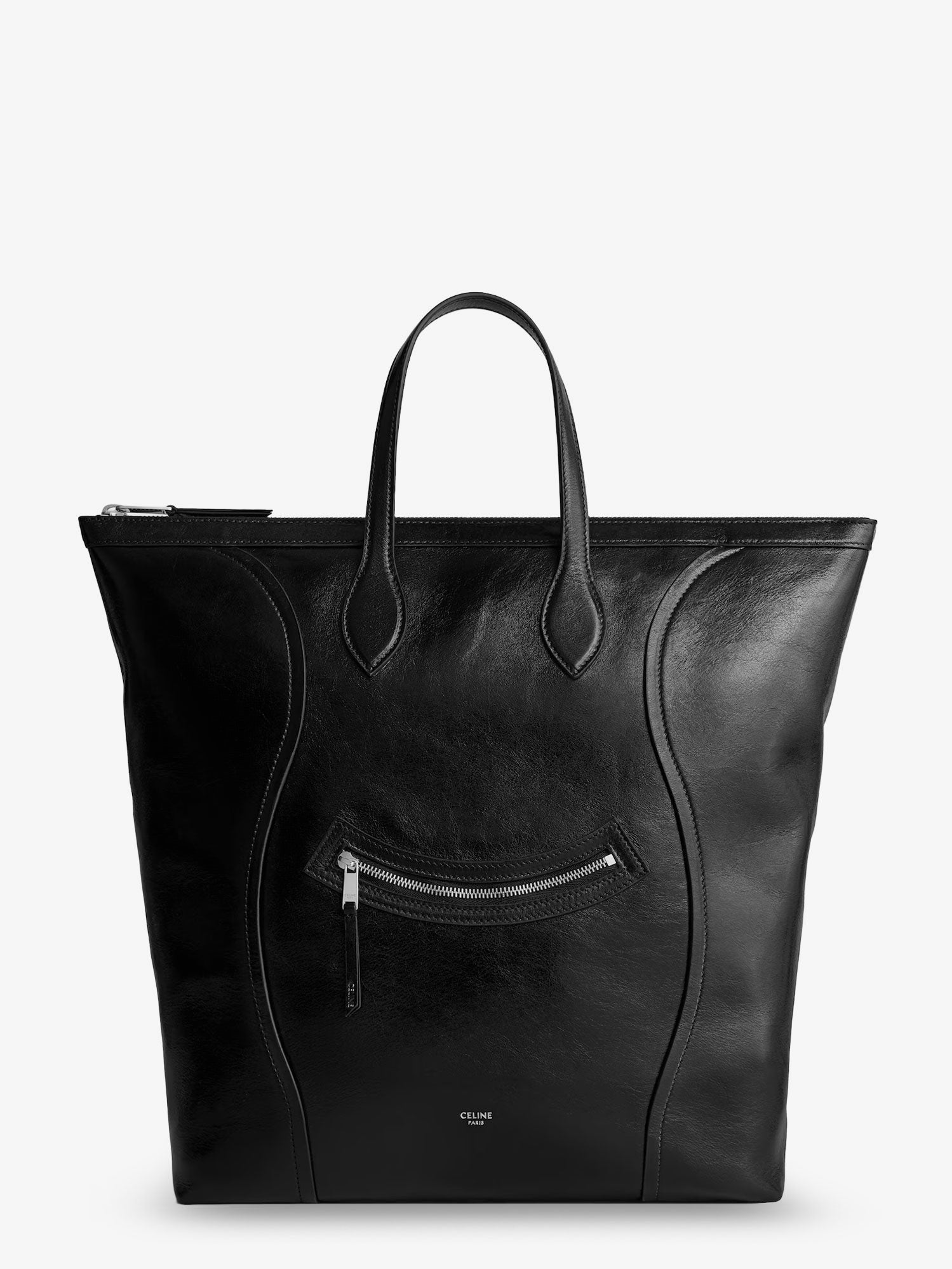 Celine - Man - Black - Bucket Bag