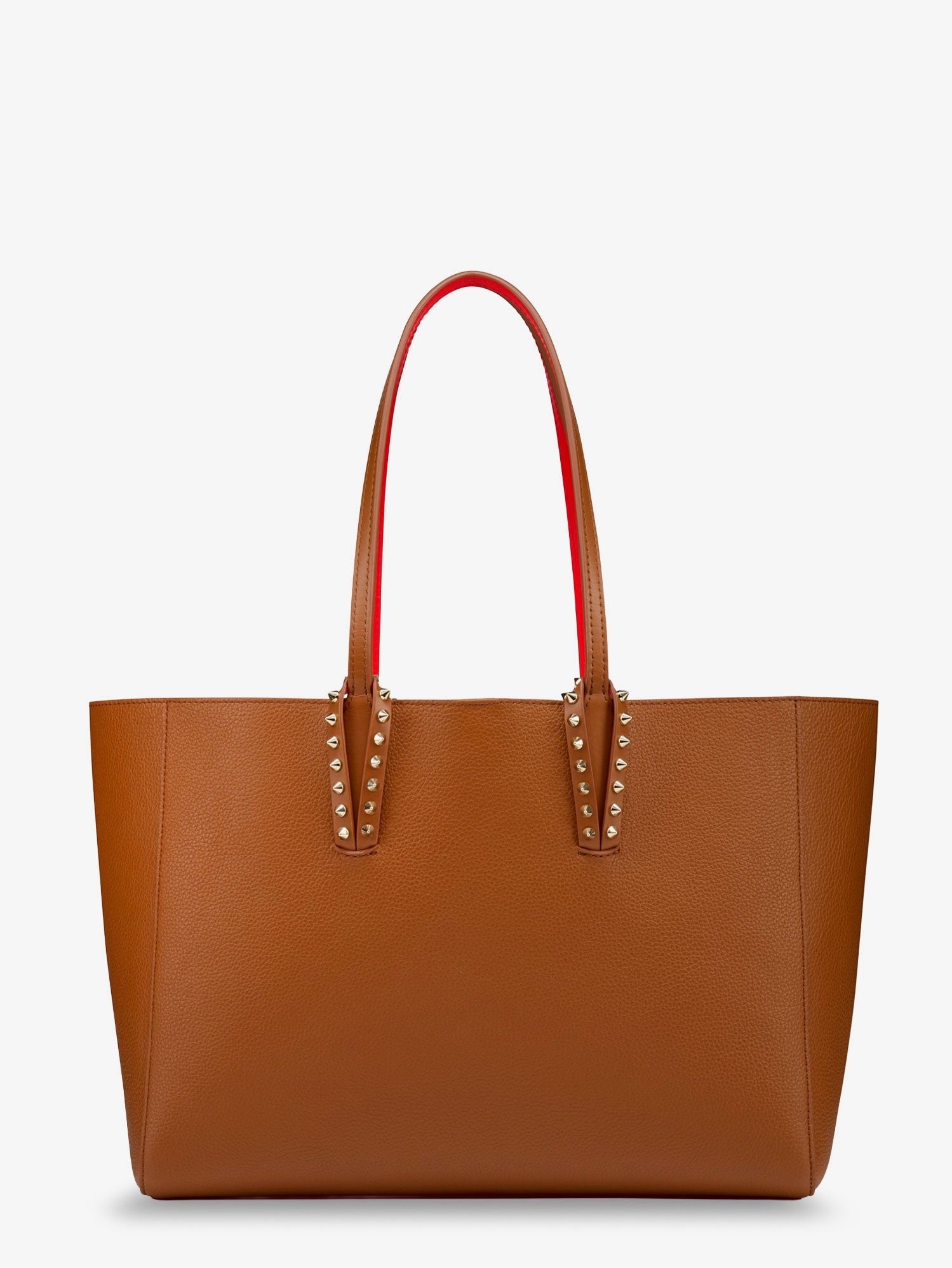 CHRISTIAN LOUBOUTIN - Woman - Cuoiogold - Shoulder Bag