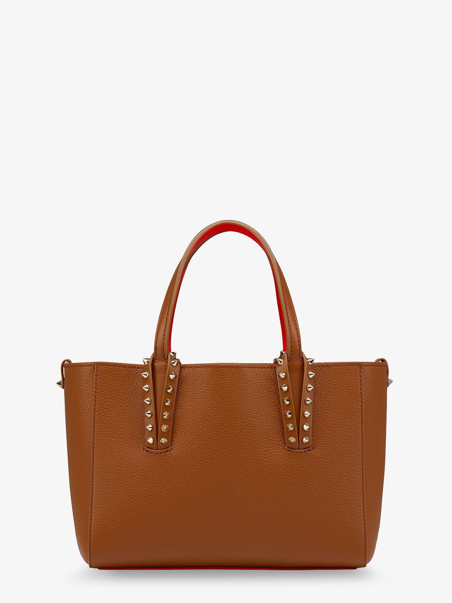 CHRISTIAN LOUBOUTIN - Woman - Brown - Crossbody Bag