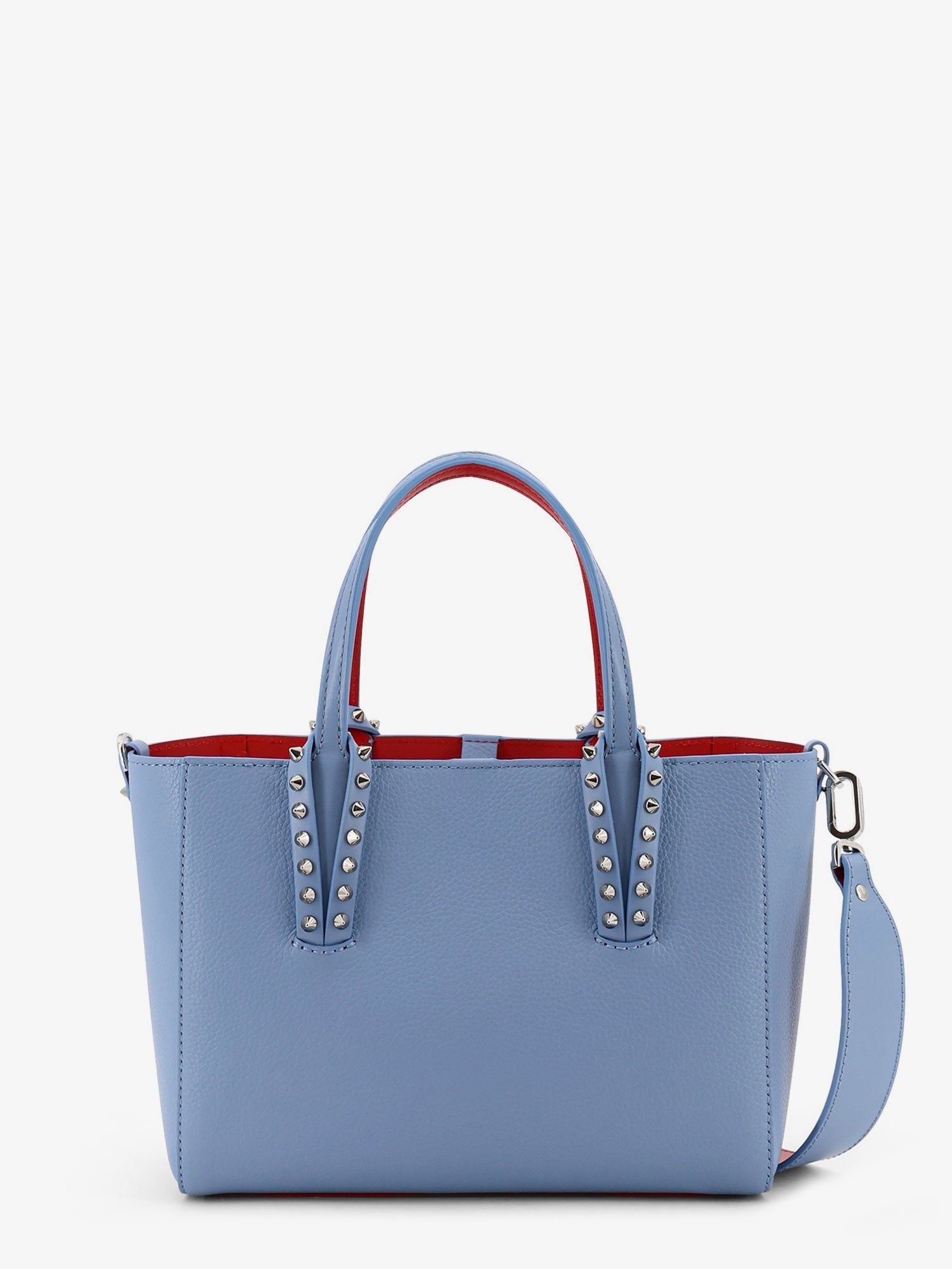 CHRISTIAN LOUBOUTIN - Woman - Blue - Crossbody Bag