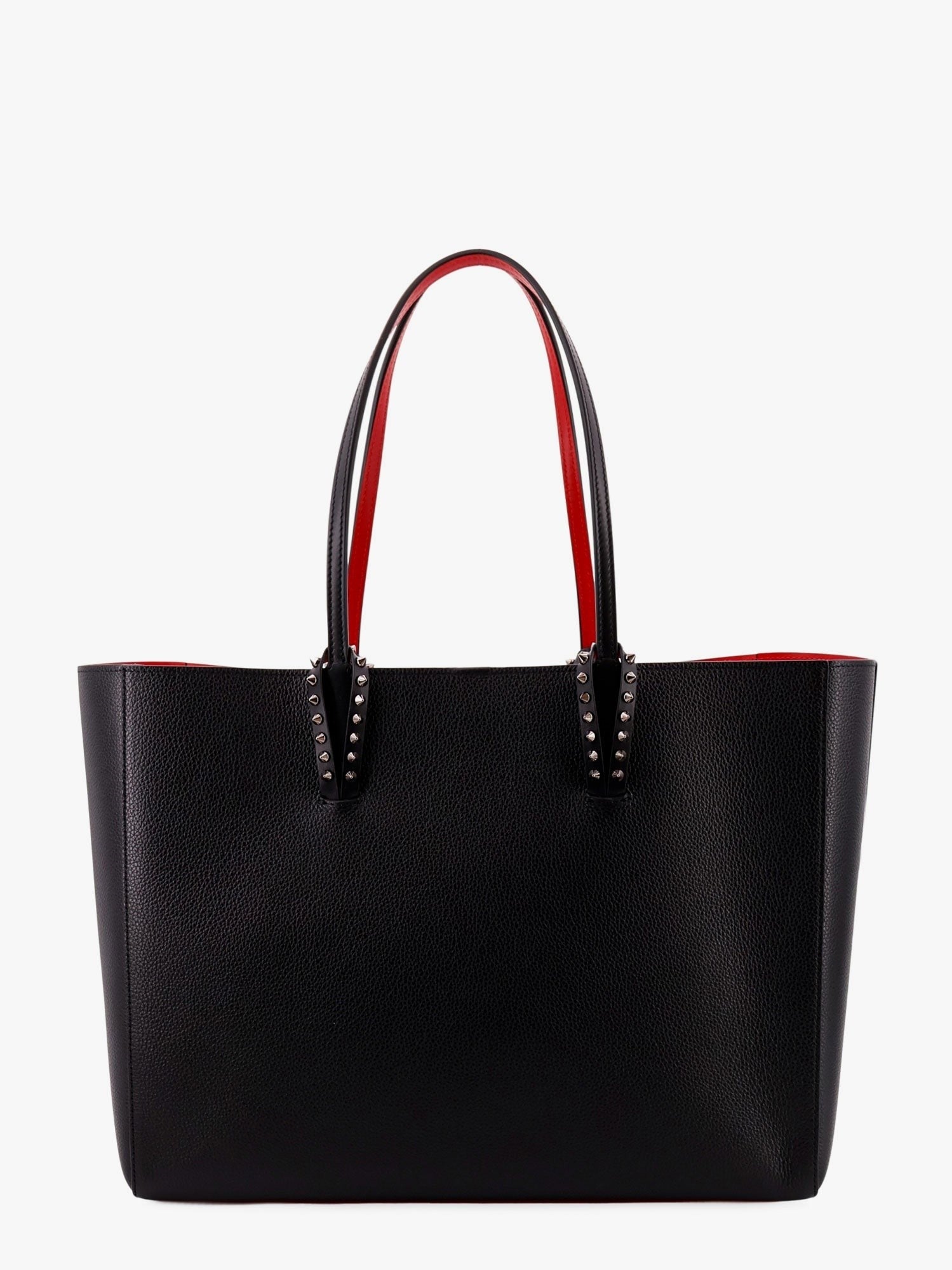 CHRISTIAN LOUBOUTIN - Woman - Black - Shoulder Bag