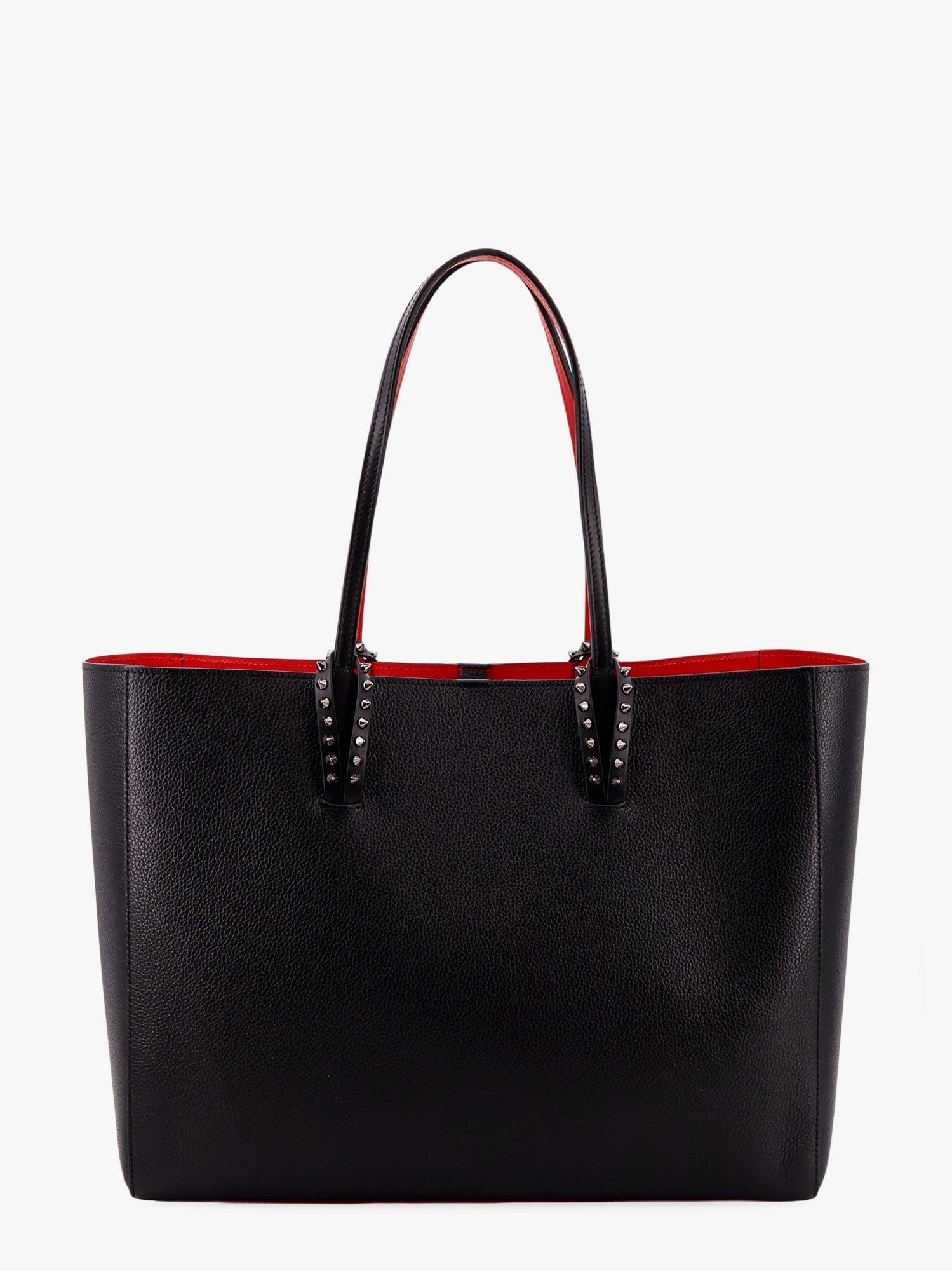 CHRISTIAN LOUBOUTIN - Woman - Black - Shoulder Bag