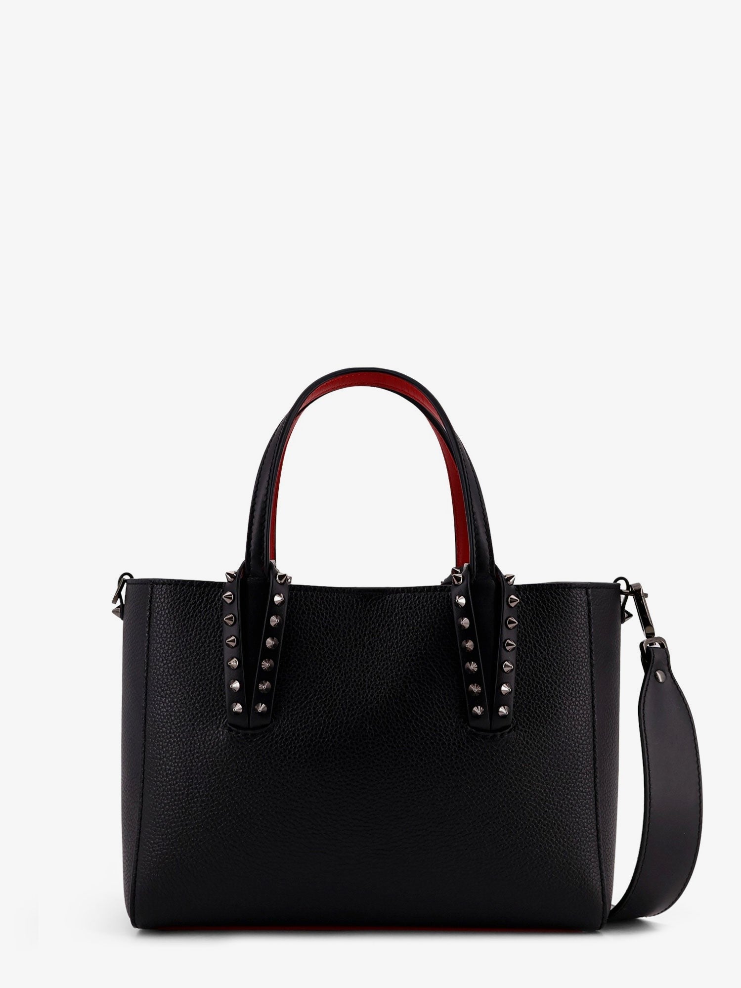 CHRISTIAN LOUBOUTIN - Woman - Black - Shoulder Bag
