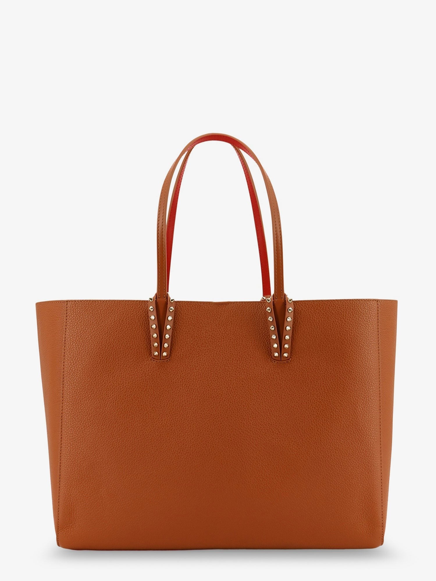 CHRISTIAN LOUBOUTIN - Woman - Cuoiogold - Shoulder Bag