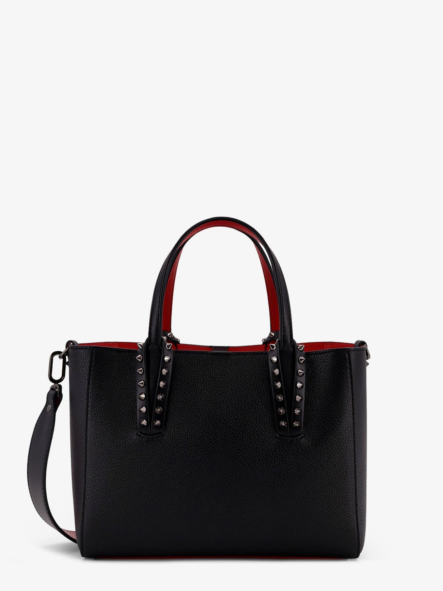 CHRISTIAN LOUBOUTIN - Woman - Black - Shoulder Bag