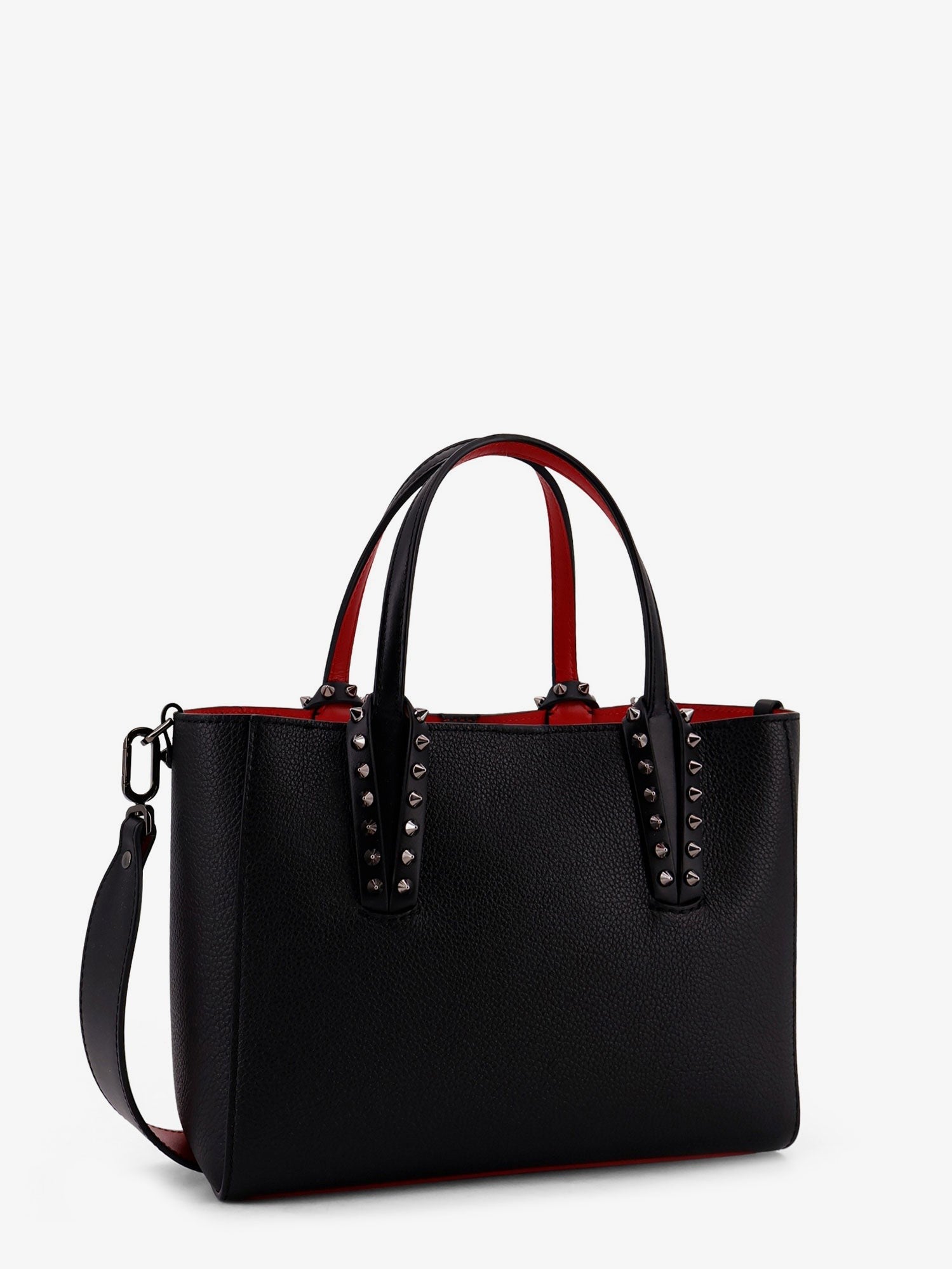 CHRISTIAN LOUBOUTIN - Woman - Black - Shoulder Bag