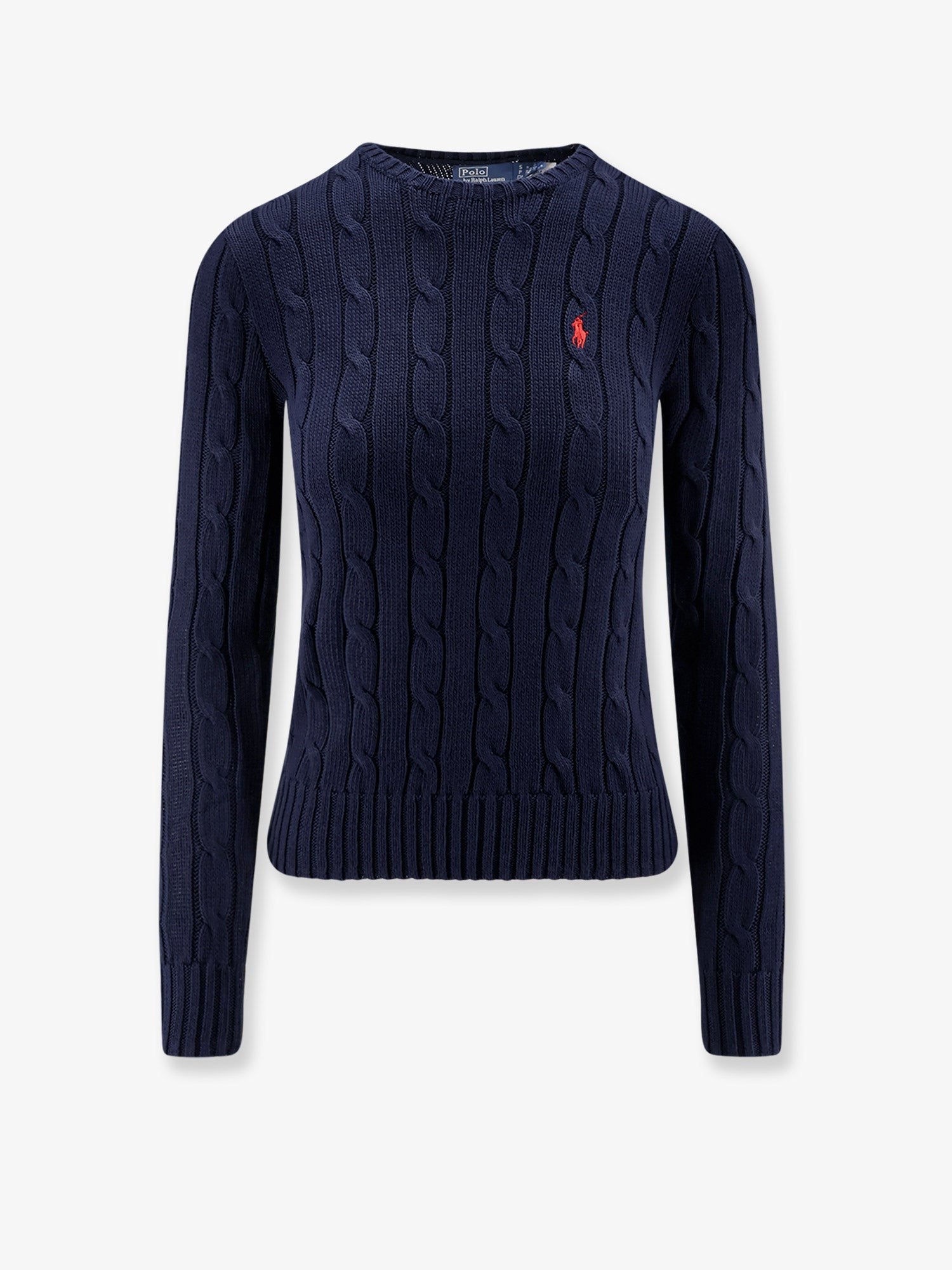 Polo Ralph Lauren - Woman - Hunternavy - Knit Sweater