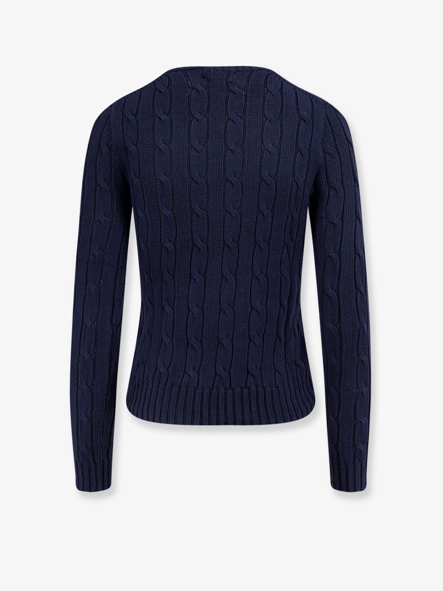 Polo Ralph Lauren - Woman - Hunternavy - Knit Sweater