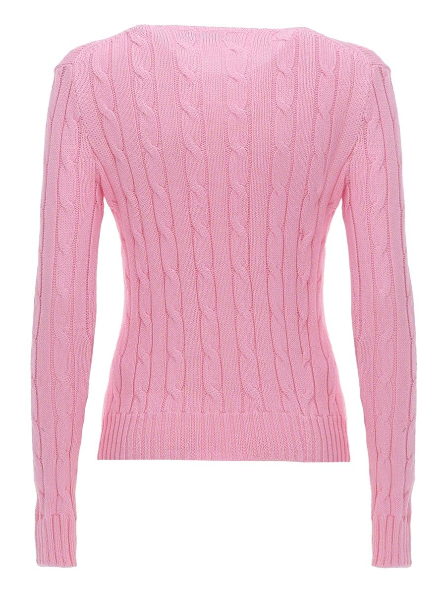 Polo Ralph Lauren - Woman - Pink - Sweater