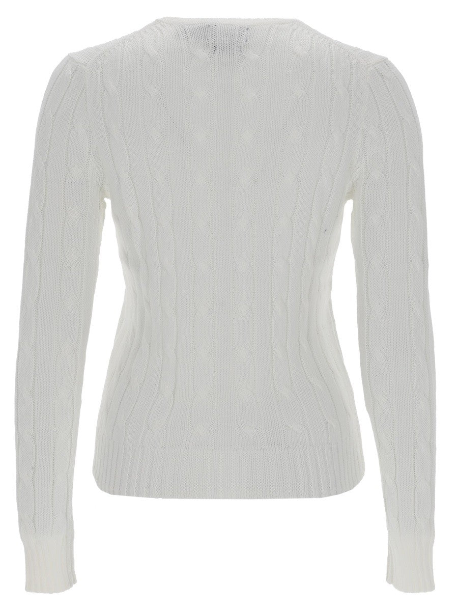 Polo Ralph Lauren - Woman - White - Sweater
