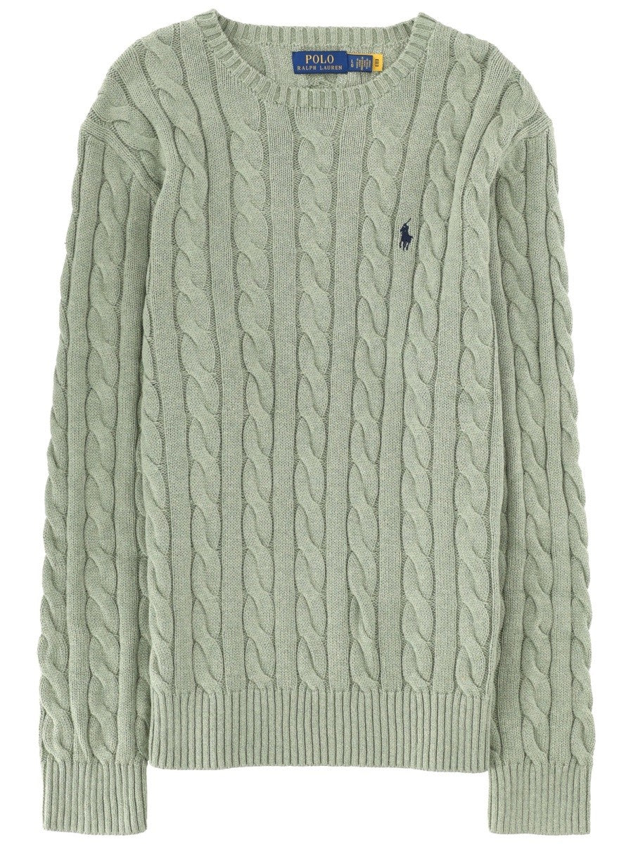 Polo Ralph Lauren - Man - Green - Sweater